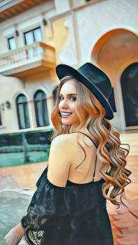 تحميل ArtistA:محرر الصور،مرشحات الفن صورة فوتوغرافية لنظام أندرويد لقطة شاشة 4