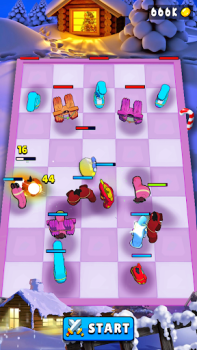 تحميل Mix Letter Battle ألعاب عارضة لنظام أندرويد لقطة شاشة 2