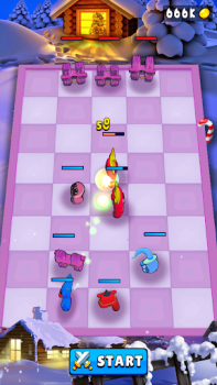 تحميل Mix Letter Battle ألعاب عارضة لنظام أندرويد لقطة شاشة 4