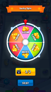 تحميل Mix Letter Battle ألعاب عارضة لنظام أندرويد لقطة شاشة 5