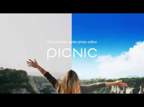 تحميل PICNIC - مرشح الصورة للسماء صورة فوتوغرافية لنظام أندرويد لقطة شاشة 8