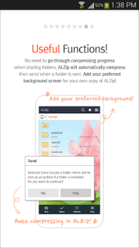 ALZip – File Manager & Unzip