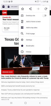 تحميل Ghostery Privacy Browser عمل لنظام أندرويد لقطة شاشة 6