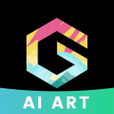 تحميل  AI Art Image Generator – GoArt
