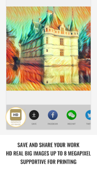 تحميل AI Art Image Generator – GoArt صورة فوتوغرافية لنظام أندرويد لقطة شاشة 5
