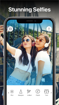 تحميل Charm - Photo Editor صورة فوتوغرافية لنظام أندرويد لقطة شاشة 2