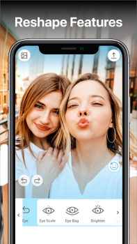 تحميل Charm - Photo Editor صورة فوتوغرافية لنظام أندرويد لقطة شاشة 3