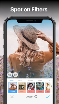 تحميل Charm - Photo Editor صورة فوتوغرافية لنظام أندرويد لقطة شاشة 5