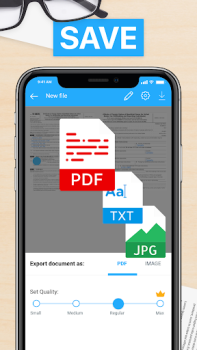 تحميل TapScanner- مسح إلي PDF تطبيق اعمال لنظام أندرويد لقطة شاشة 2