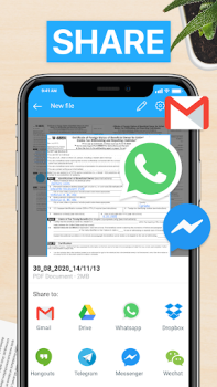تحميل TapScanner- مسح إلي PDF تطبيق اعمال لنظام أندرويد لقطة شاشة 3
