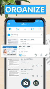 تحميل TapScanner- مسح إلي PDF تطبيق اعمال لنظام أندرويد لقطة شاشة 4