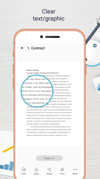 تحميل Easy Scanner اعمال لنظام أندرويد لقطة شاشة 4