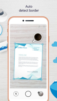 تحميل Easy Scanner اعمال لنظام أندرويد لقطة شاشة 5