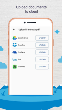 تحميل Easy Scanner اعمال لنظام أندرويد لقطة شاشة 6