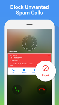 تحميل ViewCaller ID & Spam Block الاتصالات لنظام أندرويد لقطة شاشة 2