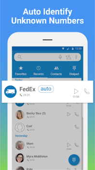 تحميل ViewCaller ID & Spam Block الاتصالات لنظام أندرويد لقطة شاشة 4