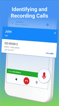تحميل ViewCaller ID & Spam Block الاتصالات لنظام أندرويد لقطة شاشة 5