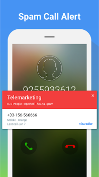 تحميل ViewCaller ID & Spam Block الاتصالات لنظام أندرويد لقطة شاشة 7