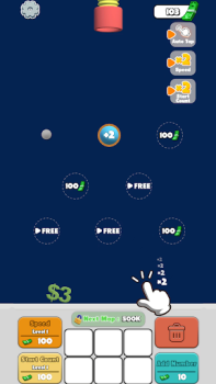تحميل Money Up ألعاب عارضة لنظام أندرويد لقطة شاشة 3