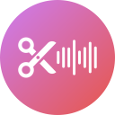 تحميل  MP3 Cutter - Ringtone Maker And Audio Editor