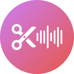 الشعار MP3 Cutter - Ringtone Maker And Audio Editor