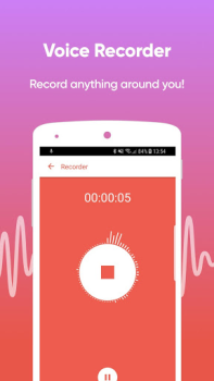 تحميل MP3 Cutter - Ringtone Maker And Audio Editor الموسيقى والصوت لنظام أندرويد لقطة شاشة 4