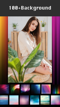 تحميل Square Photo Editor Collage صورة فوتوغرافية لنظام أندرويد لقطة شاشة 2