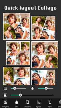 تحميل Square Photo Editor Collage صورة فوتوغرافية لنظام أندرويد لقطة شاشة 3