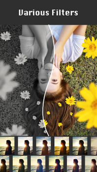 تحميل Square Photo Editor Collage صورة فوتوغرافية لنظام أندرويد لقطة شاشة 4