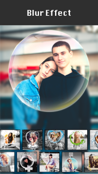 تحميل Square Photo Editor Collage صورة فوتوغرافية لنظام أندرويد لقطة شاشة 5