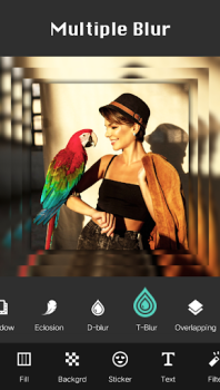تحميل Square Photo Editor Collage صورة فوتوغرافية لنظام أندرويد لقطة شاشة 7