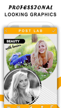 تحميل PostLab: كولاج مصمم ، ملصقات ، صورة فوتوغرافية لنظام أندرويد لقطة شاشة 4