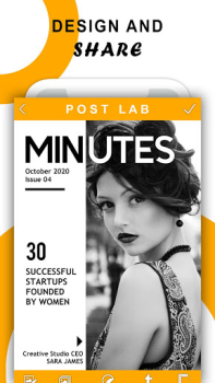تحميل PostLab: كولاج مصمم ، ملصقات ، صورة فوتوغرافية لنظام أندرويد لقطة شاشة 7