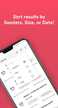 تحميل Torrz (No Ads) أدوات لنظام أندرويد لقطة شاشة 2