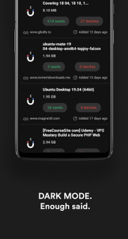تحميل Torrz (No Ads) أدوات لنظام أندرويد لقطة شاشة 3