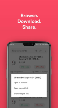 تحميل Torrz (No Ads) أدوات لنظام أندرويد لقطة شاشة 4