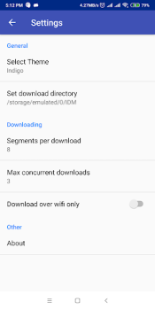 IDM - Download Manager Plus