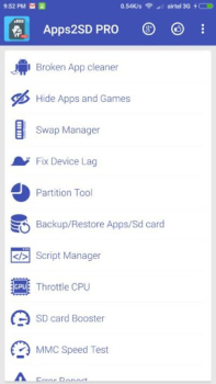 App2SD Pro: All in One Tool [R
