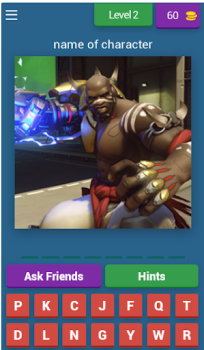 تحميل Overwatch 2 Quiz الألغاز لنظام أندرويد لقطة شاشة 3