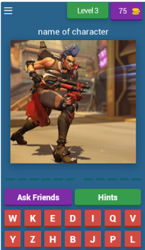 تحميل Overwatch 2 Quiz الألغاز لنظام أندرويد لقطة شاشة 4