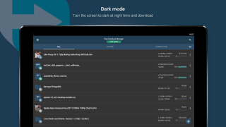 تحميل Free Download Manager - FDM أدوات لنظام أندرويد لقطة شاشة 7