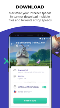 تحميل Video Player [Safe Watch] مشغلات الفيديو والمحررين لنظام أندرويد لقطة شاشة 2