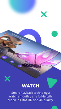 تحميل Video Player [Safe Watch] مشغلات الفيديو والمحررين لنظام أندرويد لقطة شاشة 3