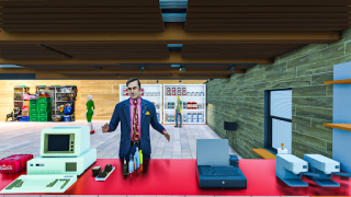 تحميل Junkyard Gas Station Business ألعاب الأدوار لنظام أندرويد
