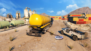 تحميل Junkyard Gas Station Business ألعاب الأدوار لنظام أندرويد لقطة شاشة 4