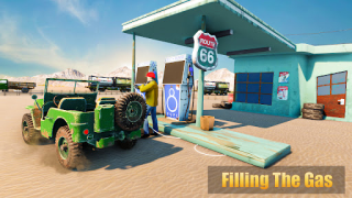 تحميل Junkyard Gas Station Business ألعاب الأدوار لنظام أندرويد لقطة شاشة 7