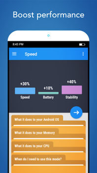 تحميل Root Booster أدوات لنظام أندرويد لقطة شاشة 2