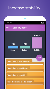 تحميل Root Booster أدوات لنظام أندرويد لقطة شاشة 3