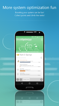 تحميل Droid Optimizer أدوات لنظام أندرويد لقطة شاشة 3