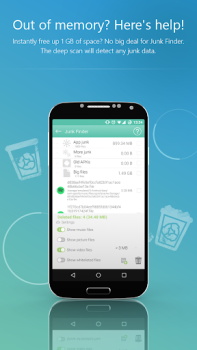 تحميل Droid Optimizer أدوات لنظام أندرويد لقطة شاشة 6